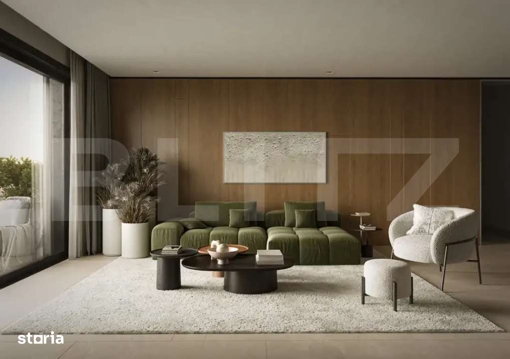 OCAZIE! Apartament decomandat cu 2 camere - ansamblu 2024 - Imagine principală: 2/5