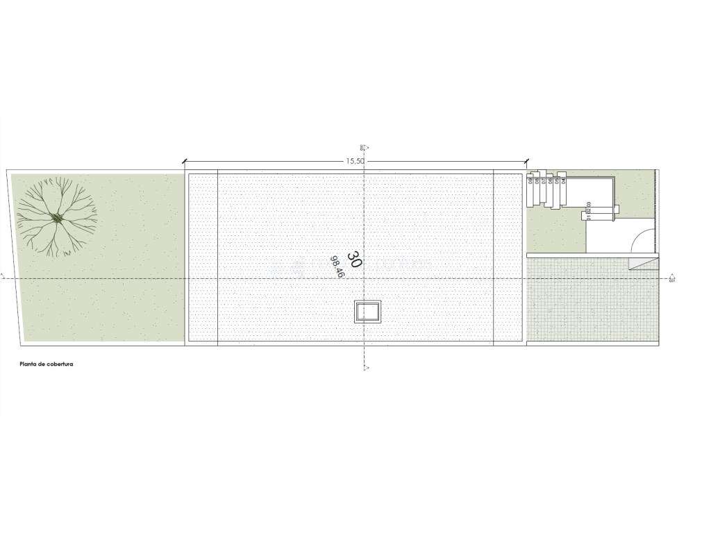 Moradia T3 Nova - Viva com Conforto e Espaço - Grande imagem: 5/6
