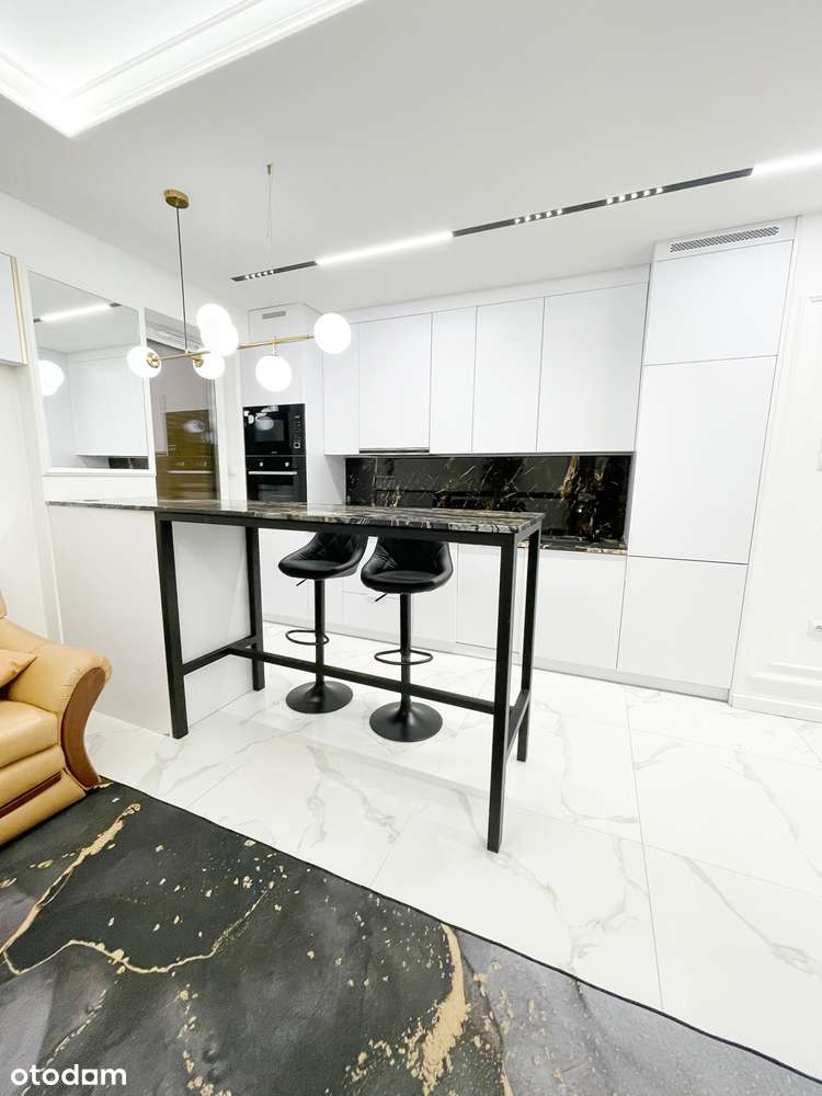 Nowoczesne mieszkanie 2 pokoje z garażem , Osiedle Drabiniaka