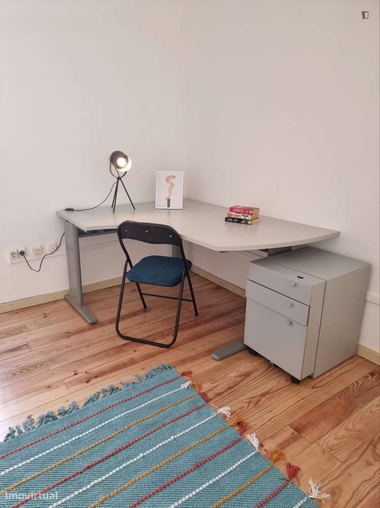 Apartamento com 4 quartos - localizado em Montes Claros Coimbra - Grande imagem: 4/23