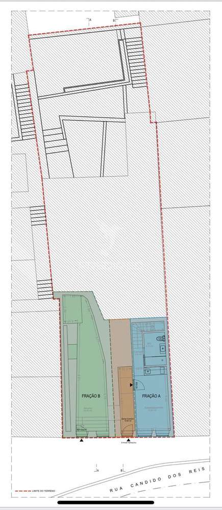 Ativo Imobiliário | Armazém no Centro Histórico de Vila Nova de Gaia - Grande imagem: 2/2