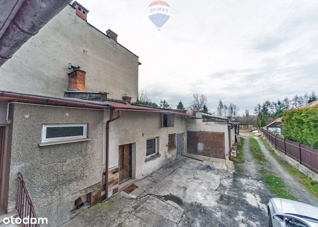 Dom + Budynek Murowany 129 m2 na działalność - Pełny obrazek: 4/16