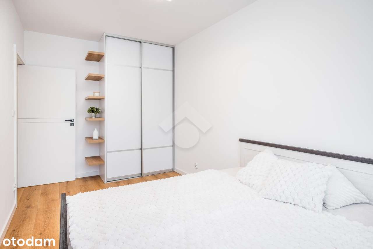 Przewóz | 3 pokoje | 55 m² | 2 piętro | nowe osiedle z 2022r. - Pełny obrazek: 3/14