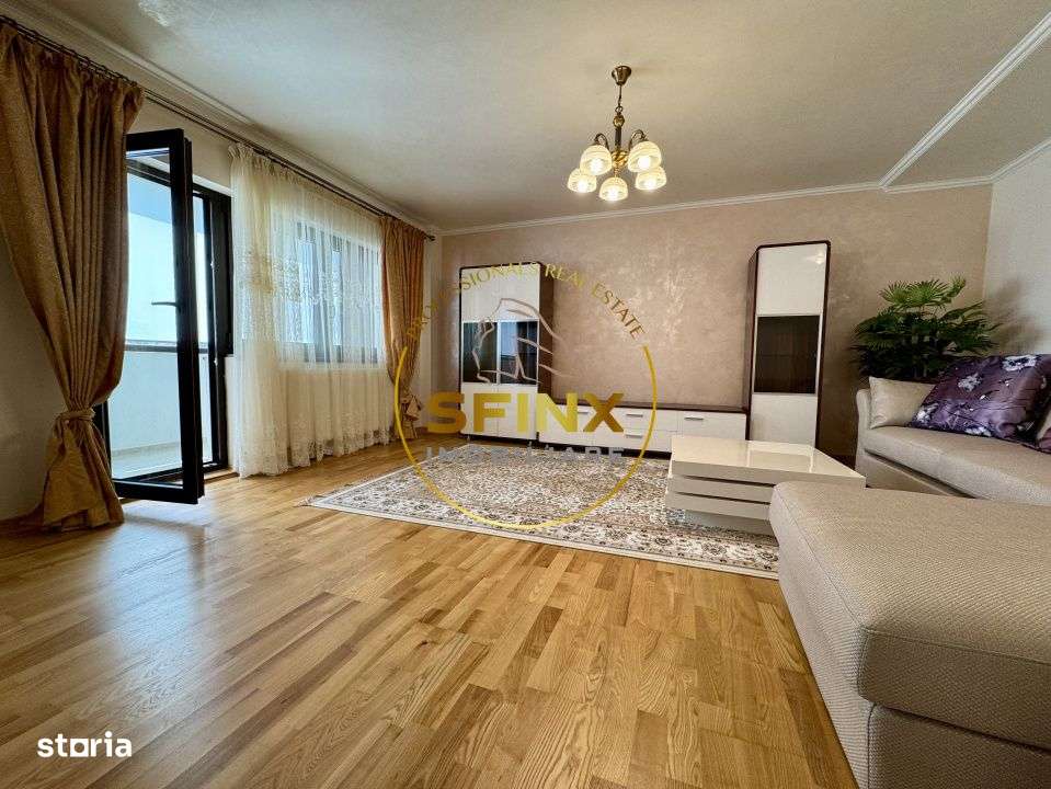 Vanzare - 4 camere I decomandat I 100mp I centrala proprie I Mall Vita-1