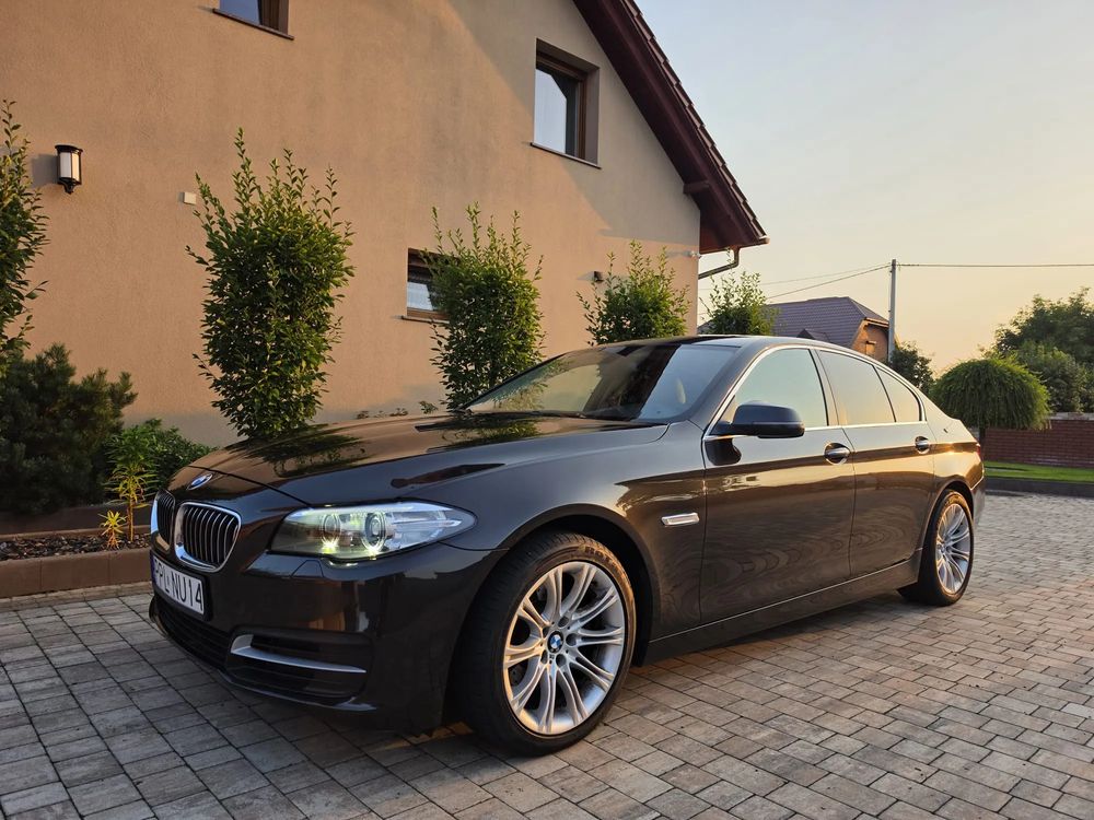 BMW 5 Series F10/F11 (2009-2017) 520d 2013