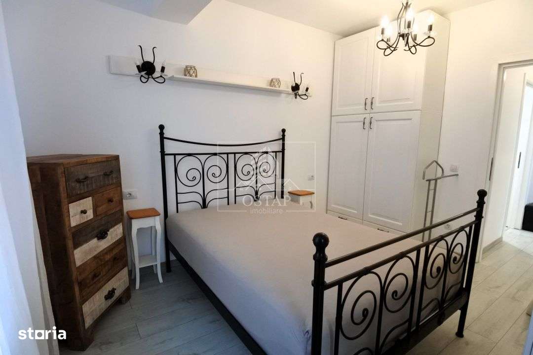 Bloc 2017-apartament 2 camere mobilat-utilat complet-loc parcare inclu - Imagine principală: 5/13