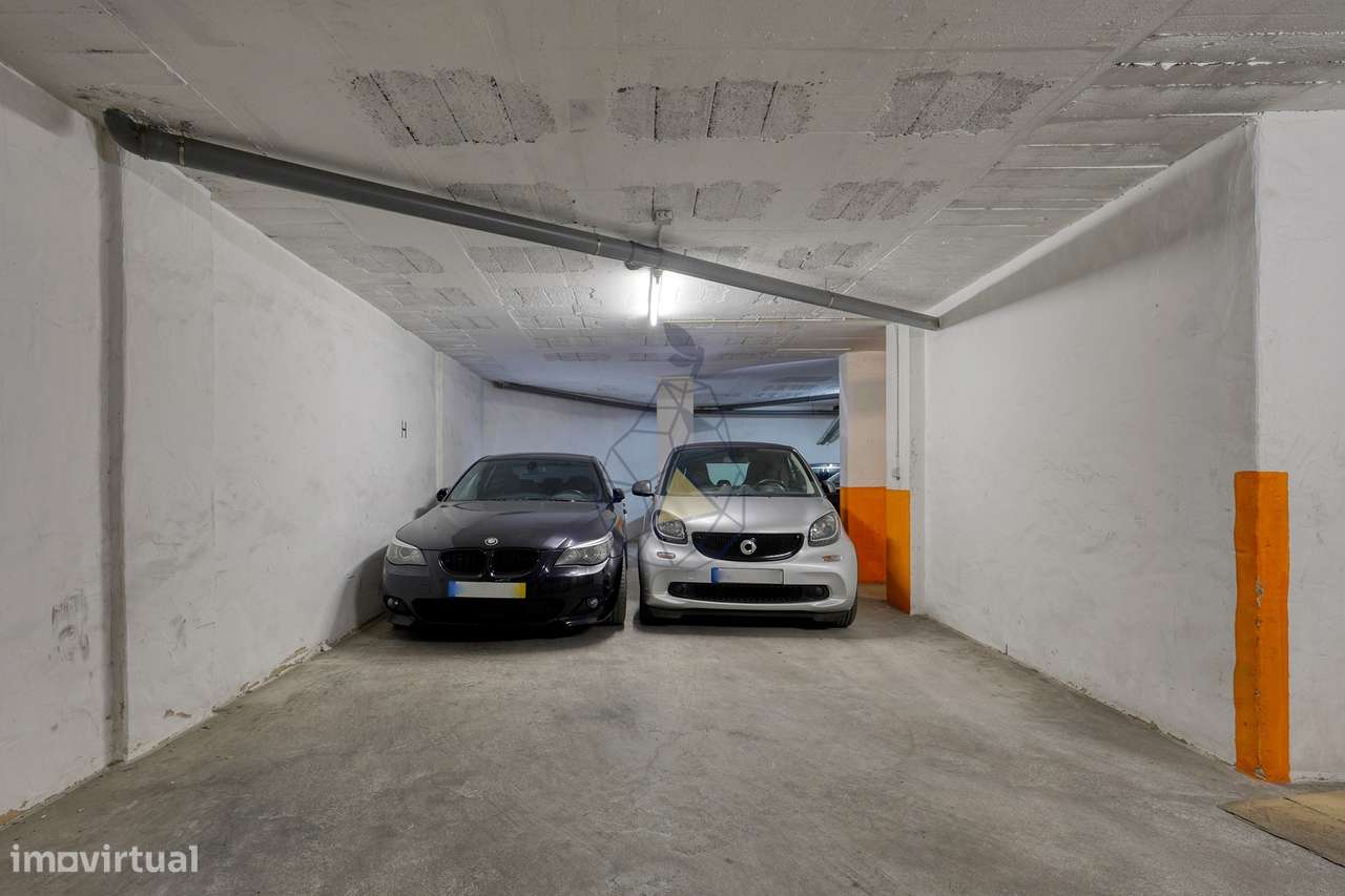 Apartamento T2 localizado a cerca de 600 metros da Praia em Quarteira-30