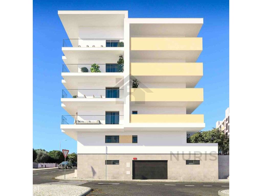 Apartamento T2 para Venda em Portimão-3