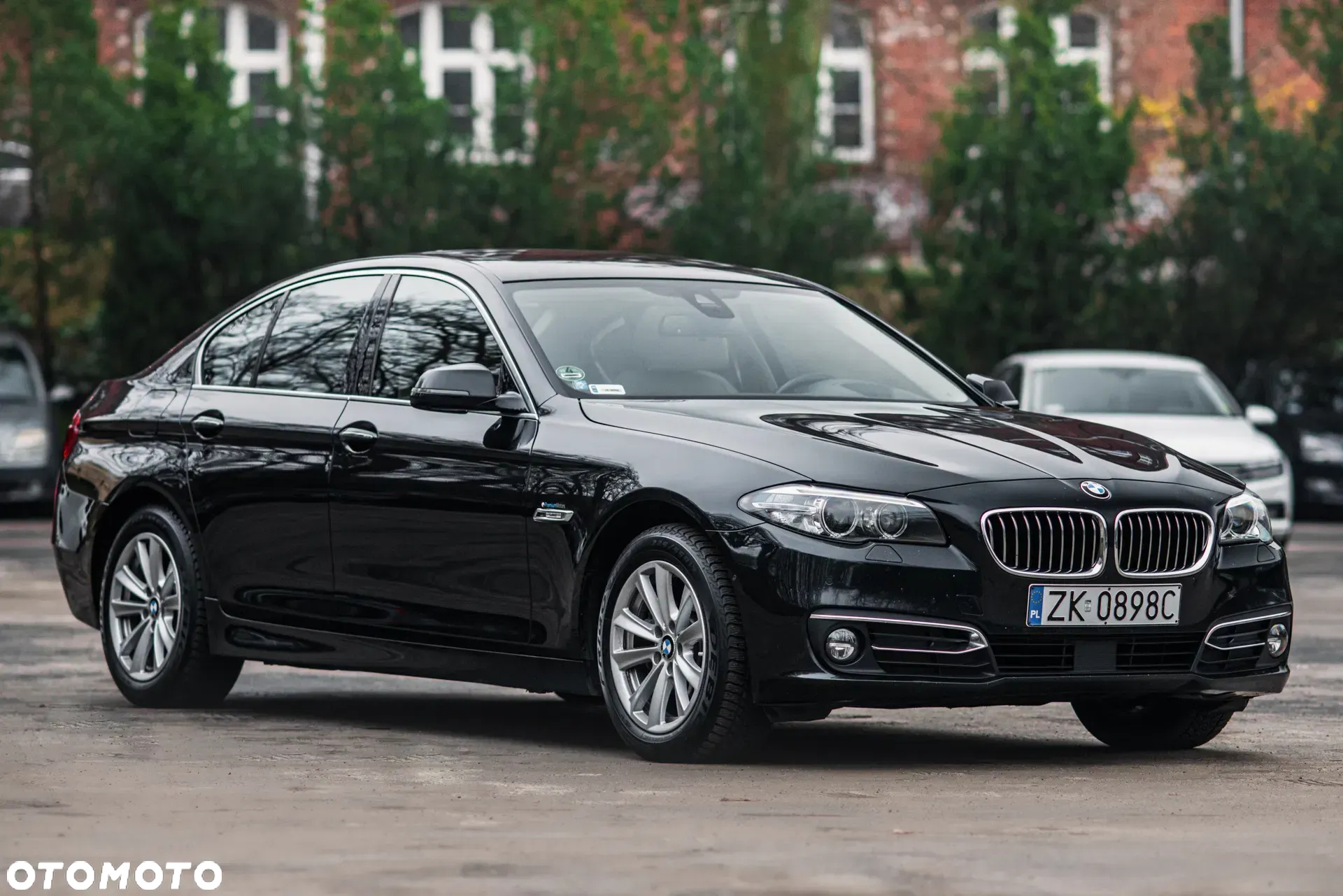 BMW Seria 5 530d xDrive Luxury Line - 14