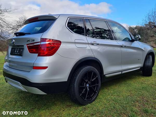 BMW X3 28i xDrive - 7