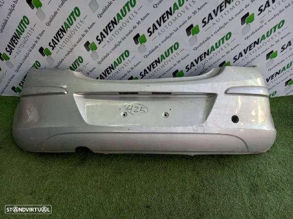 Para Choques Trás Opel Corsa D (S07) - 1