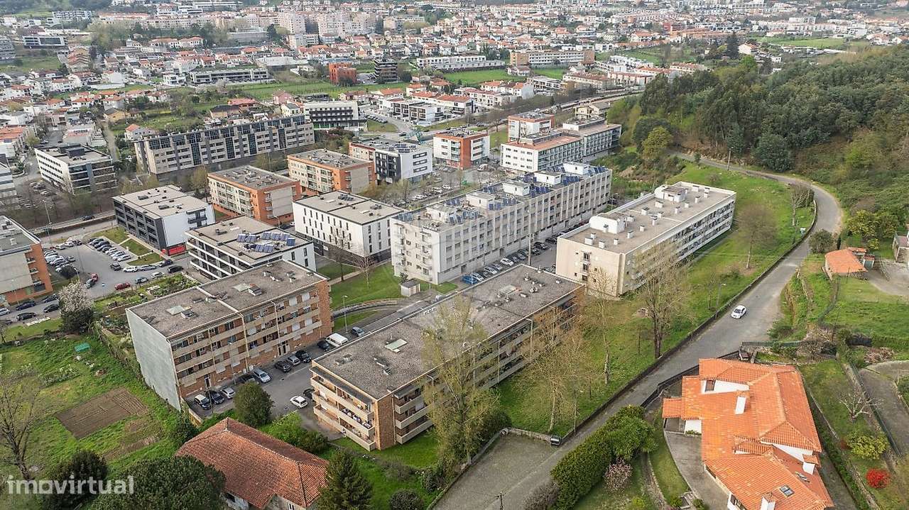 Apartamento T2 em Tenões-17