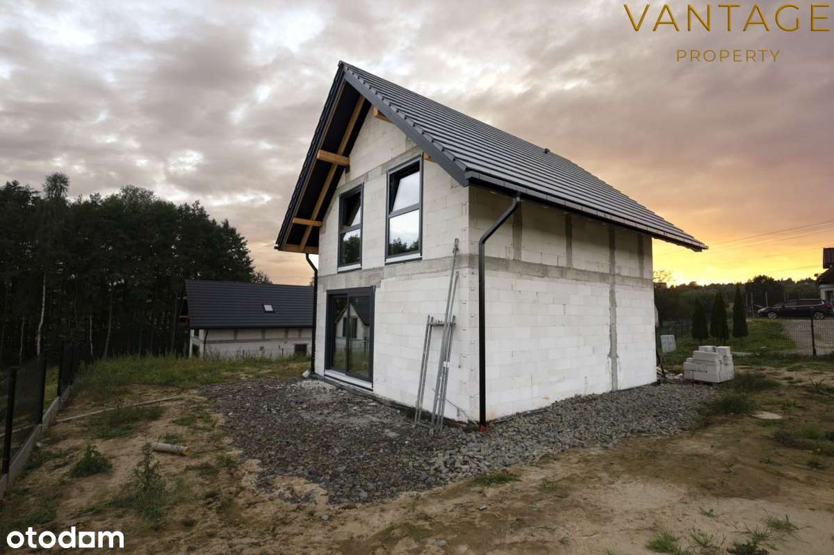 Wolnostojący dom 20 km od Krakowa (gm. Biskupice) - Pełny obrazek: 3/11