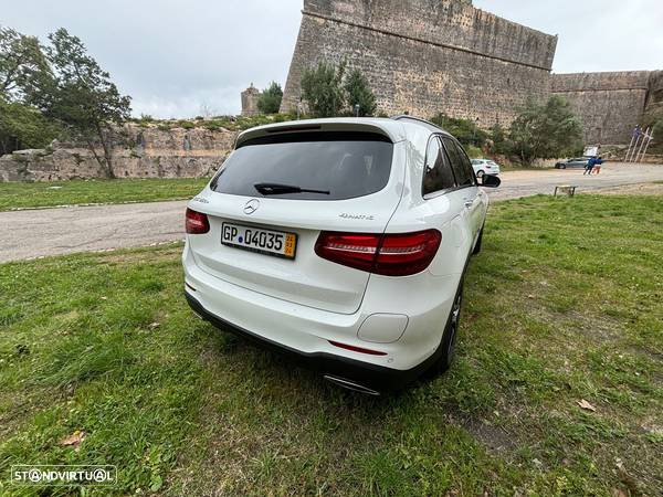 Mercedes-Benz GLC 350 e AMG Line 4-Matic - 14