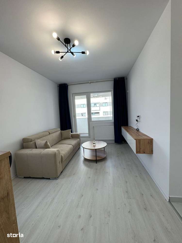 Studio modern in bloc nou - Militari Residence - Imagine principală: 5/10