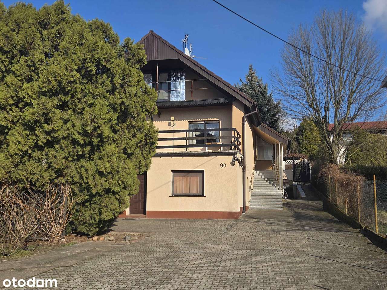 Dochodowy - wynajęty dom w Czerwonaku! ROI ~8%-5