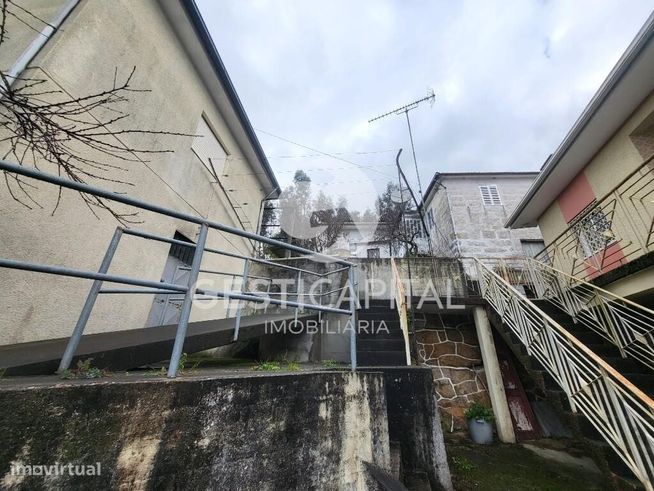 Moradia T3 em Penhalonga, Marco de Canaveses | Próxima do Rio Douro-2