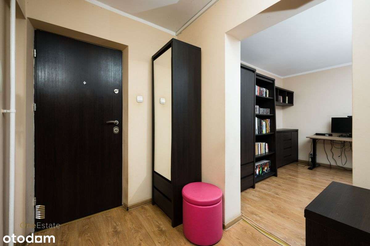 2 pokoje | 36,4 m² | balkon | piwnica | Dąbie!-14