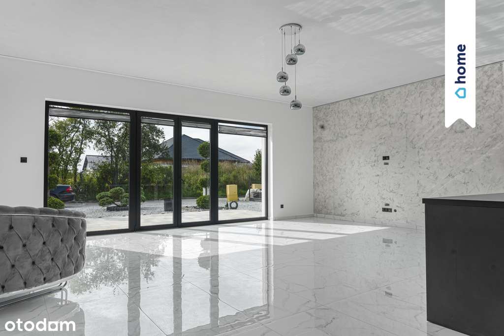 Nowoczesny dom na osiedlu 800-lecia - Pełny obrazek: 4/20