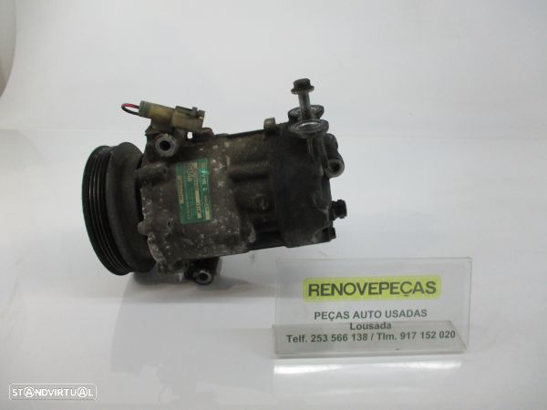 Compressor A/C Mg Mg Zr - 1