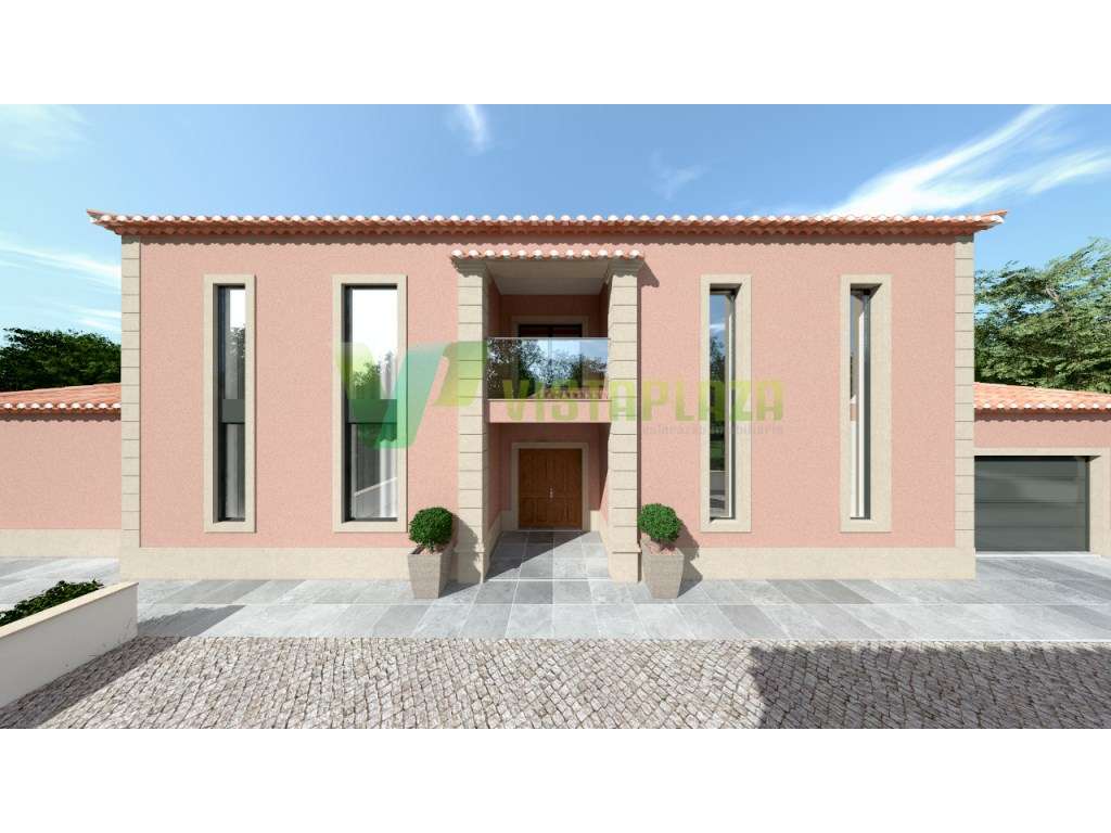 Moradia Isolada M4 em Portimão, Junto ao Campo Golf da Penina - Grande imagem: 4/12