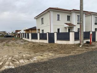 Casa P+E in Mosnita in cartier Imago finalizata
