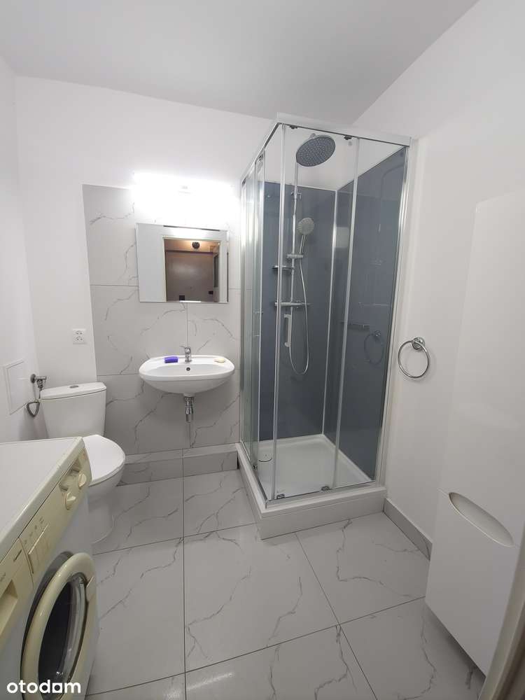 Rozkładowe mieszkanie Olechów - Janów duży balkon zieleń park - Pełny obrazek: 5/9