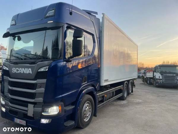 Scania R450 - 2