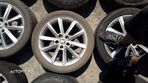 Set jante originale Skoda Octavia pe 17'' cu anvelope. - 4