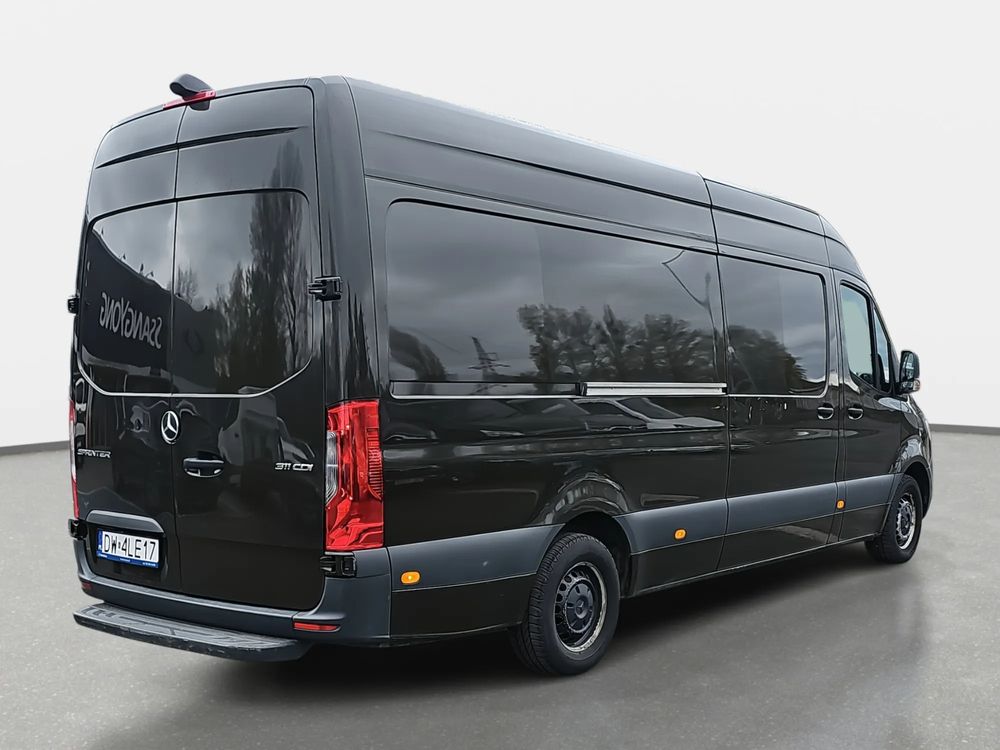 mercedes-benz Sprinter