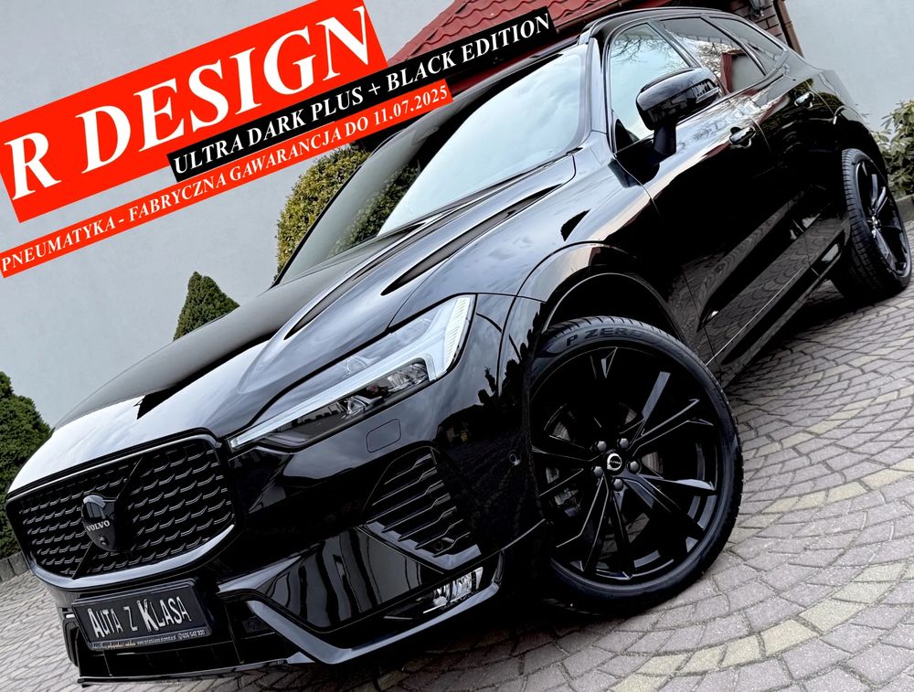 Volvo XC60 II B5 B AWD Geartronic RDesign 2025