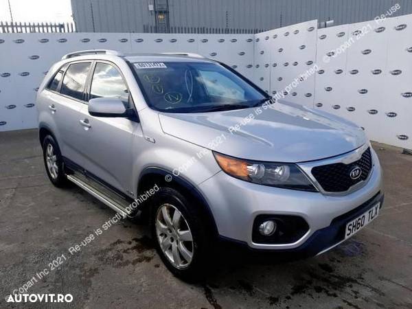 Electrovalva Kia Sorento II 2.2 D 2009 - 2015 145kW 197CP 2199CC (609) - 3