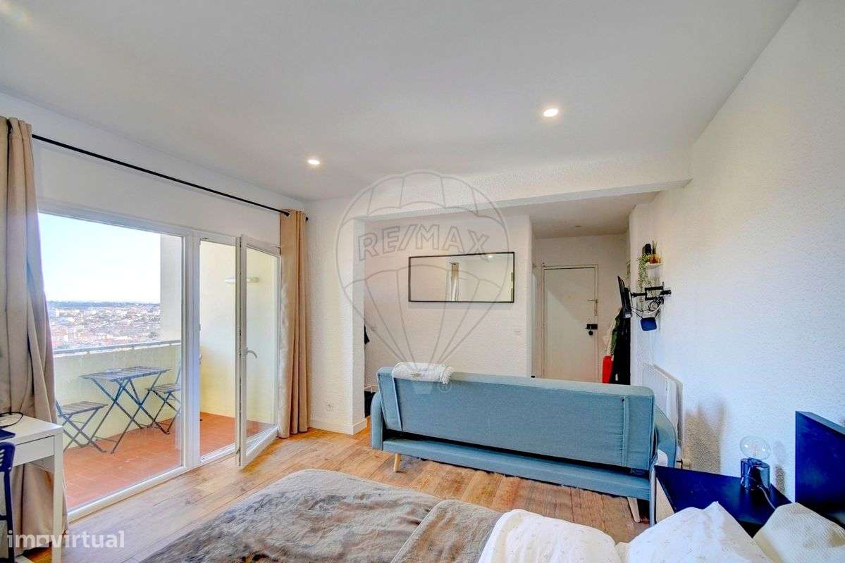 Apartamento T0 para venda - Grande imagem: 5/24