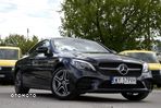 Mercedes-Benz Klasa C 180 Coupe 9G-TRONIC AMG Line - 6