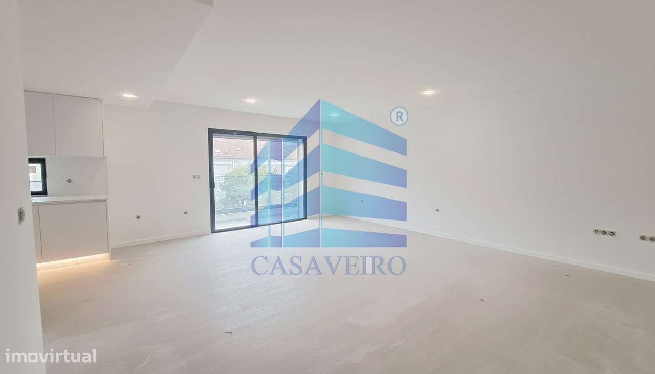 Apartamento T2  com Terraço no centro de Esgueira - Grande imagem: 4/8