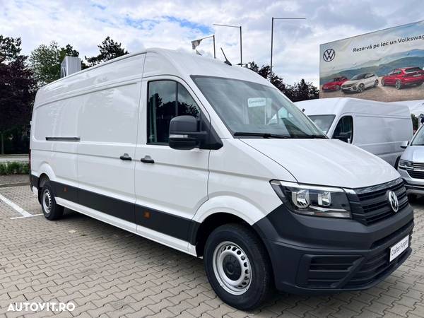 Volkswagen Crafter - 9