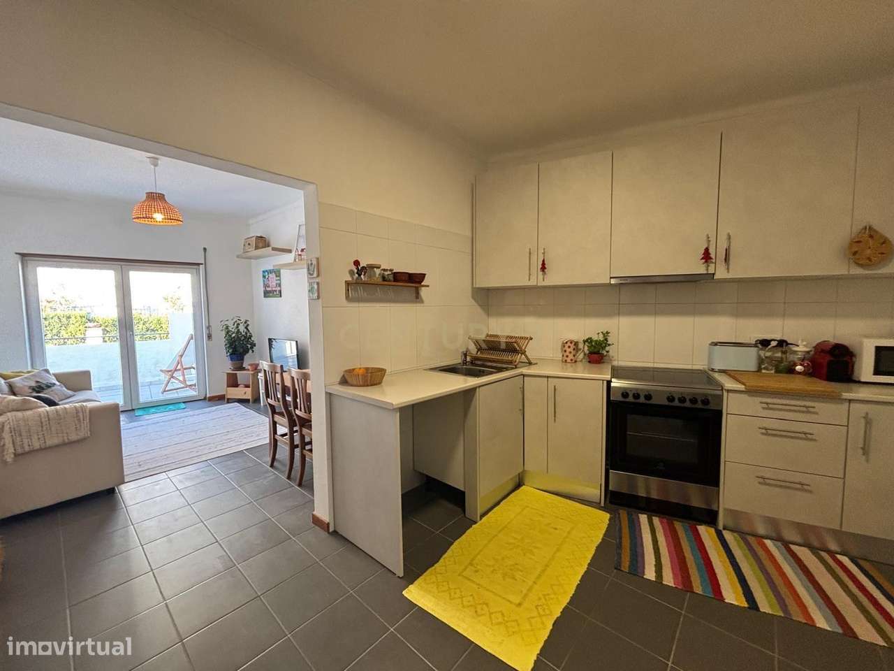 Apartamento T2 com Terraço e Varanda – Torres Novas - Grande imagem: 5/19