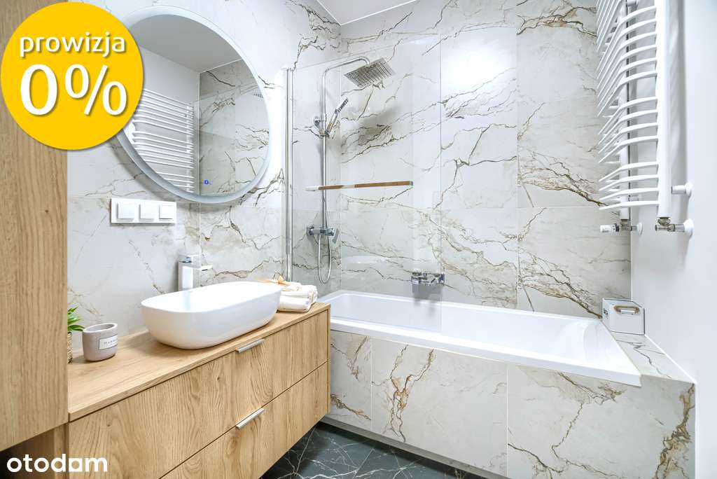 Nowe, 58m2 z ogródkiem 21m2! Bez podatku PCC!!-4