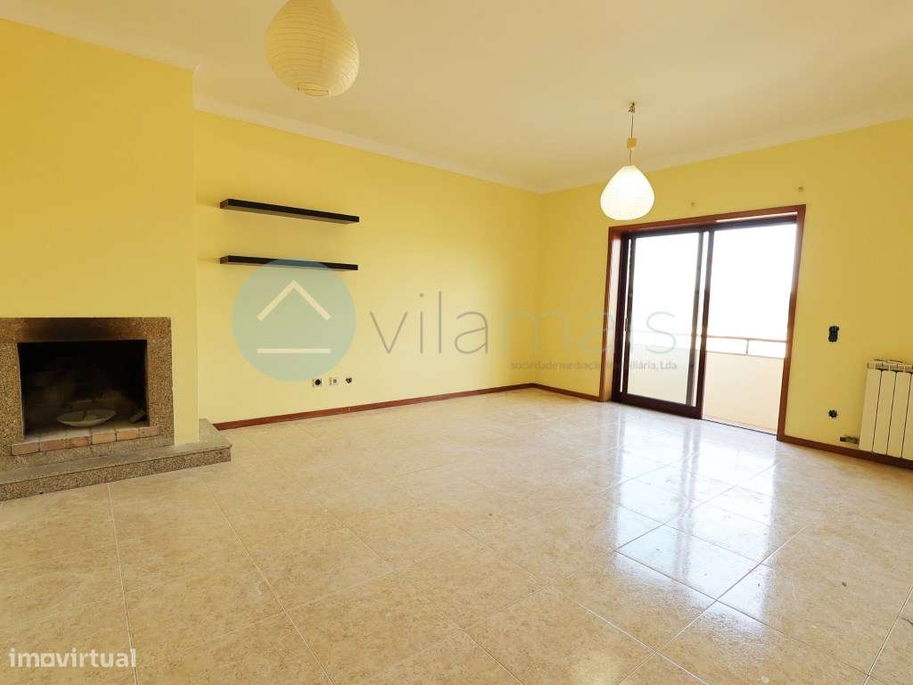 Apartamento T2 com garagem e arrumos - Rua Campo da Cana, Valongo-19