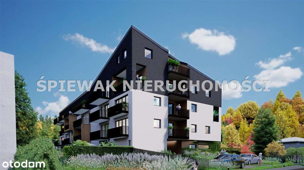 Nowe apartamenty z widokiem na góry w Szczyrku!-0