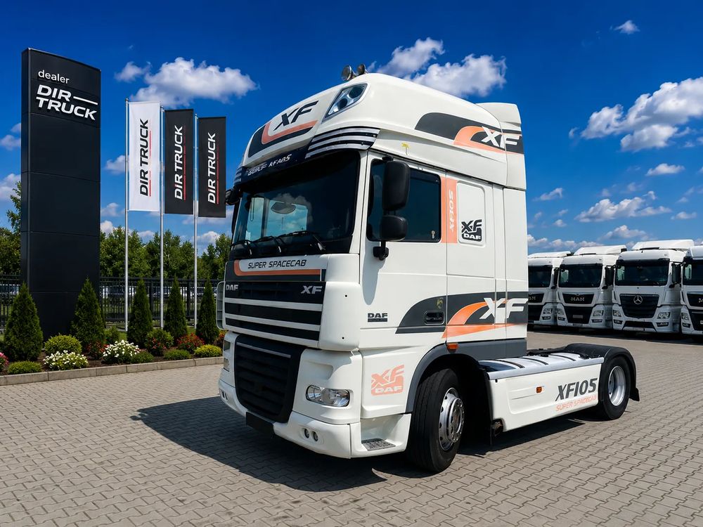 DAF XF 2011
