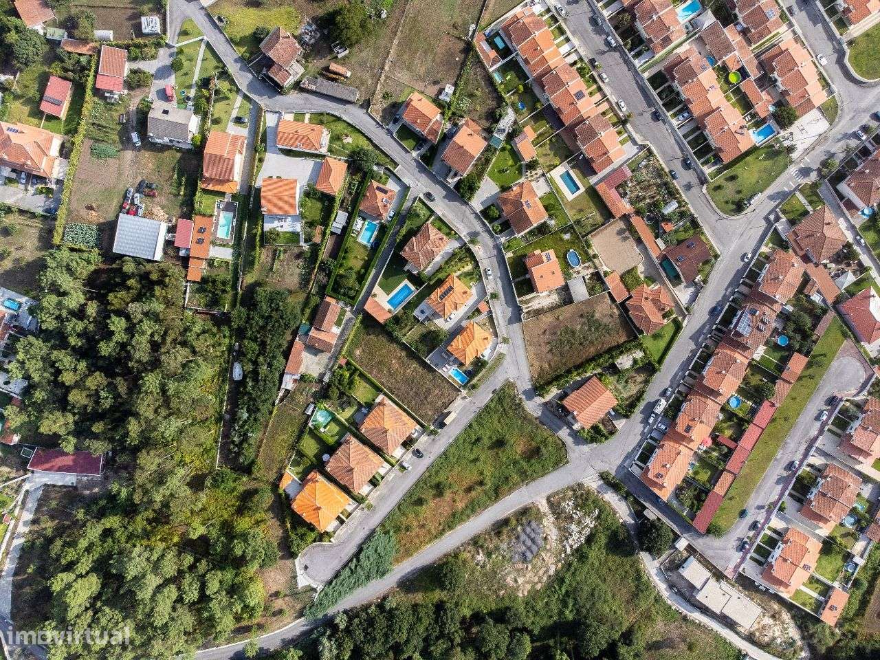 Terreno para construção, Bico, Amares - Grande imagem: 4/13