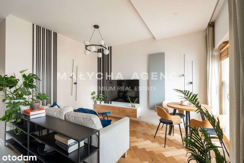 Trzypokojowe mieszkanie Jaśminowy Mokotów - Pełny obrazek: 3/14