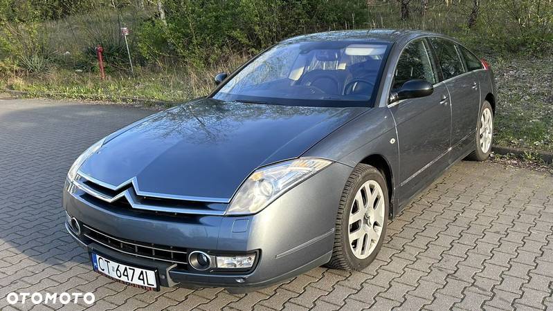 Citroën C6 2.7 HDi 24V Exclusive - 1