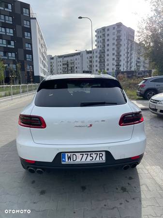 Porsche Macan S - 2