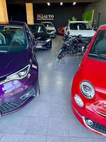 MS AUTO COMPRA E VENDA DE AUTOMOVEIS