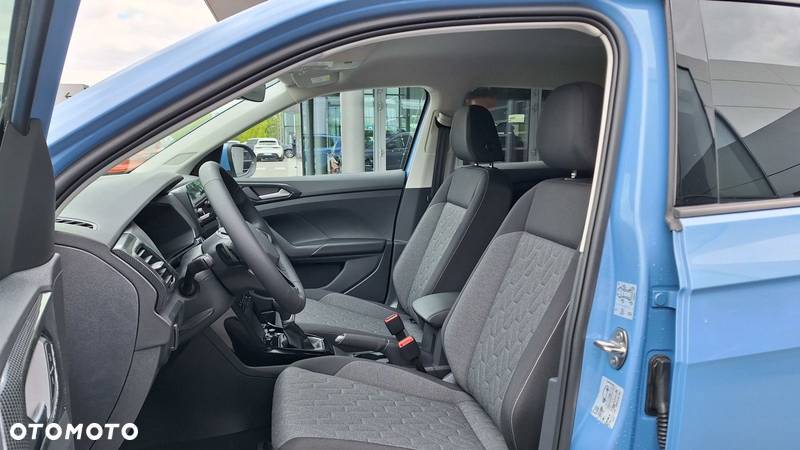 Volkswagen T-Cross - 12