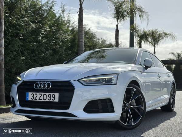 Audi A5 Sportback 40 TDI S tronic - 7