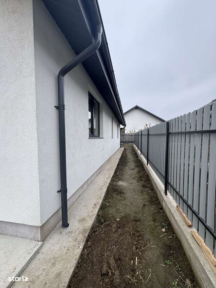 Casă modernă parter, 4 camere - Imagine principală: 5/20