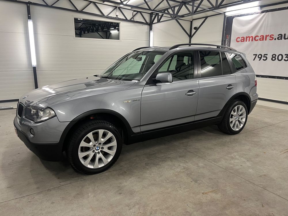 BMW X3 E83 (2003-2010) 2.0d 2007